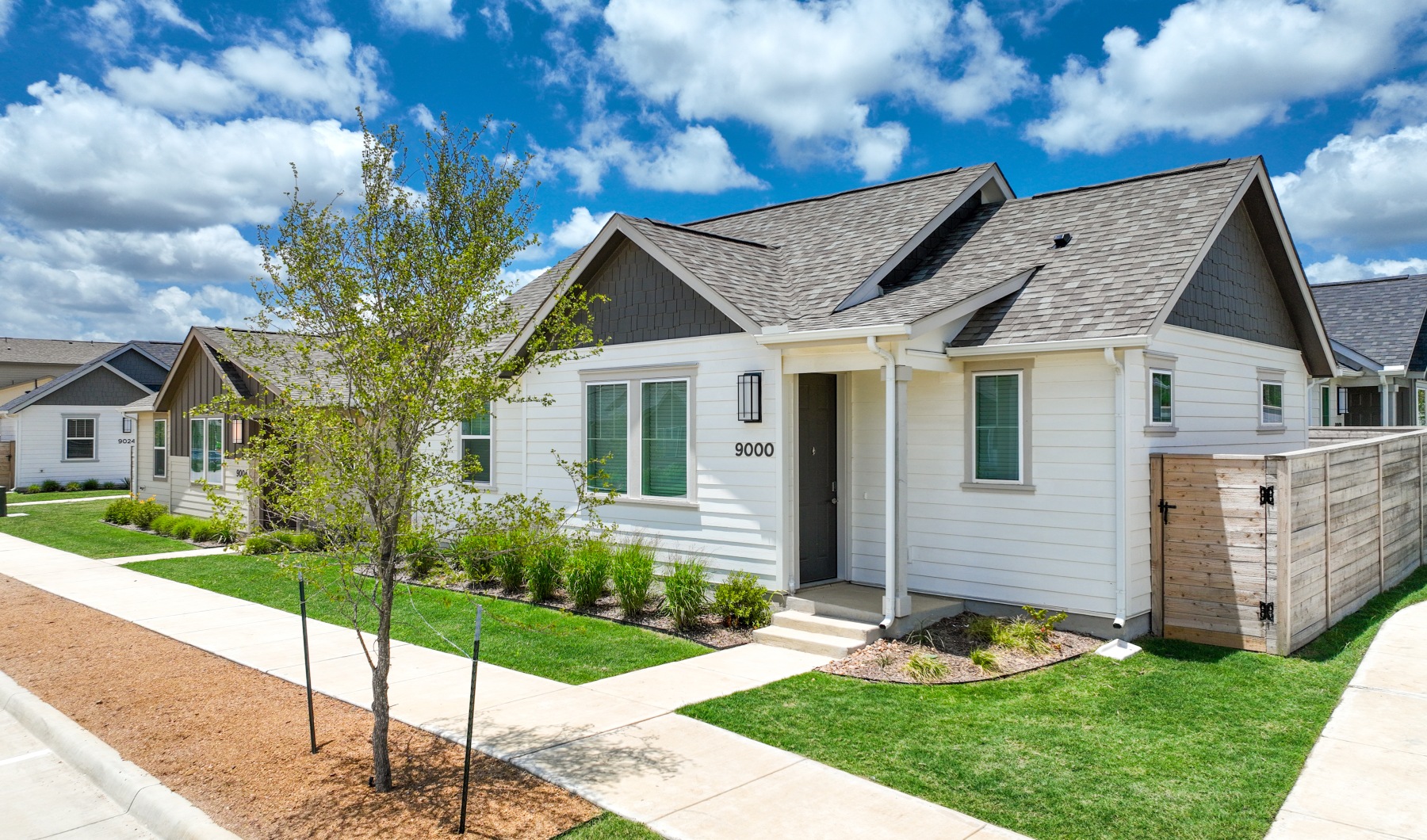 A HOME CHANGES EVERYTHING